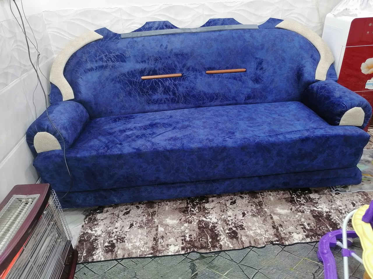 السلام عليكم تخم تكمه شغل ثكيل ومرتب سبب البيع ضيق المكان السعر 250 مكاني حله ابي غرق ***********
