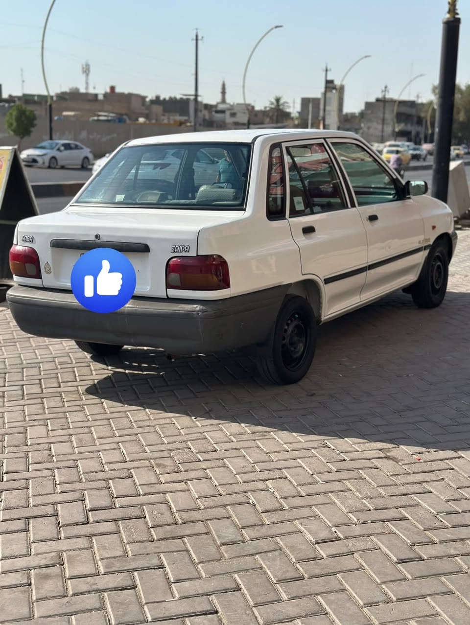 السلام عليكم للبيع سايبا 2009 السياره كير ومكينه كفاله تبريد شغال تخم تاير جديد السياره جاملغ امامي وشويه من البنيد شواصي بلاد  صدر جديد غرفه جديده رقم الدولي الجديد سنويه 2029  السياره جاهزه الاخير السعر 33 وبيها مجال قليل ***********
بغداد حي القاهره
ممتواجد على الفيس
