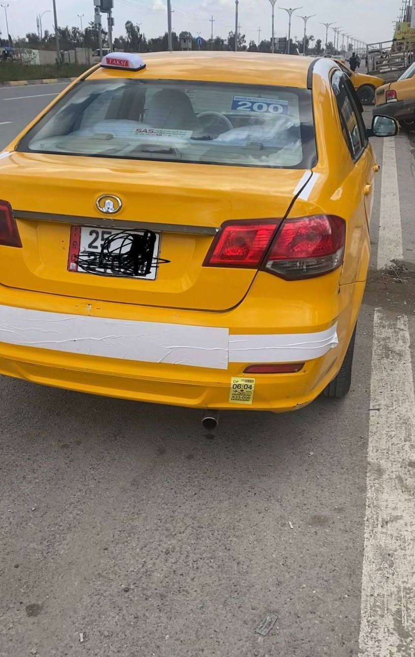 گرێت وێل
رقم کرکوک مشڕوع وطنی
محرك یارس15
مکانی کرکوک فیلق
***********
*********** كركوك, العراق
