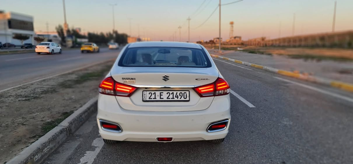 عربي_كوردي
عربي
سوزوكي_سیاز . ياباني مودیل ٢٠٢٣ خليجي مواصفات GLXصفر شركة فول مواصفات سيارة مكفولة من دعامي لدعامي كلشي شرط بدون صبغ بدون تعديل بدون رصعات ماشية ٣٨ الف کم كشنات جلد بصمة تبريد قطعتين مركزي مرايات شفط لايتات LED داخل فورميكة ABS  ویل کروم حجم محرك ١٥ زنجير وكير ميكانيكي مو سيفيتي سيارة نظيفة على وضع شركة 
​💰 سعر: ١٢٧ ورقة ومجال
📍 عنوان: كرکوک - شوراو
للاتصال:
📞 ***********اسيا
📞 ***********كورك
كوردی
سوزوکی_ سیاز  یابانی مۆدیل ٢٠٢٣ خەلیجیە مواصفاتGLX سفری شەریکەیە فول مواسە فاتە دەعامی بۆ دە عامی بە شەرت بێ بۆیاغ وبێ لێدراوە بێ سارد و شوخت ٣٨هەزار کم ڕۆشتوەکشن جلدە تە برید پێش و دواوە ناو فۆڕمیکە یە بە سمە یە ئاوێنە شە فتە لايت LED برێک ABS ویل کرۆمە مە کینە  حەجمە ١٥ و زنجیرە و گێڕی میکانیکیە سیڤیتی نیە سەیارەکە وەک سفر وایە هە موو گیانی بە شە رت ​
💰 نرخ: ١٢٧ وەرەقە و مەجال.
📍 ناونیشان: کەرکوک - شۆراو

بۆ پەیوەندی:
📞 ***********ئاسيا
📞 ***********كۆرەک كركوك, العراق
