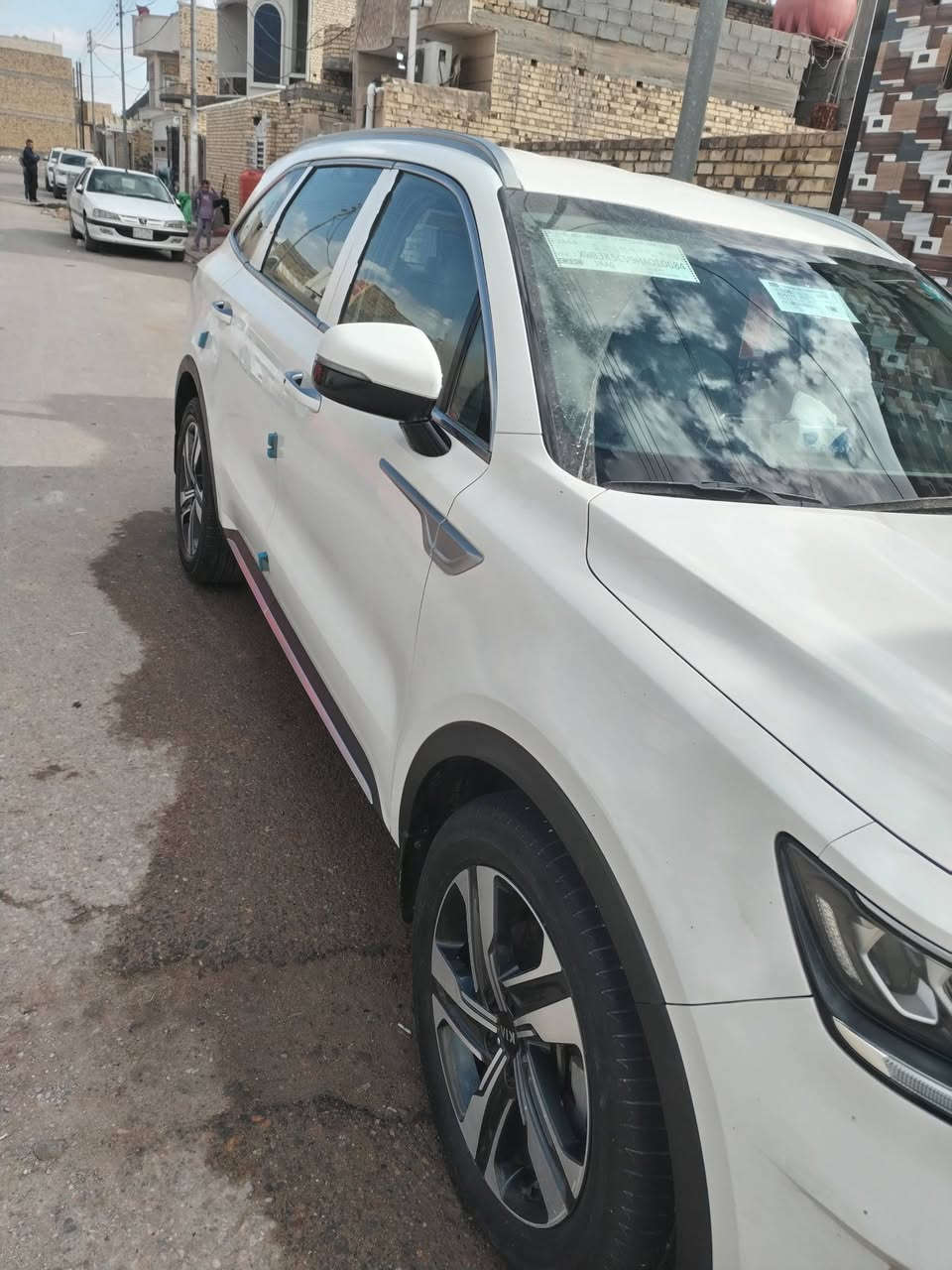 سورنتو للبيع موديل ٢٠٢١ خليجي مكفوله من التبديل والبارد مكينه كير حداديه كفاله ماعده بطش بلقماره وقبق الصندوق يم البك لايت مرشوش رقم بغداد الدولي مشروع وطني رقم الهاتف ***********
