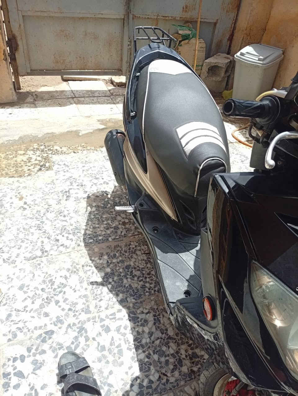 سلام عليكم دراجه سكنس فحل كوري نوزل خطين دراجه خير من الله مكفوله كفاله عامه السعر 750 وبيه مجال
سلام عليكم دراجه سكنس فحل كوري نوزل خطين 
الدراجه مكفوله كفاله عامه السعر 750وبيه مجال حك الجيه 
***********
