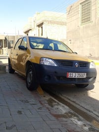 رينو لوكان موديل 9 جاهزه للأخير رقم بغداد نكليزي بسمي ب 39 بيها مجال ر...