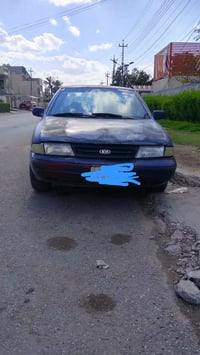 سيفيا ٩٥ • كير جديد • تبريد معطل