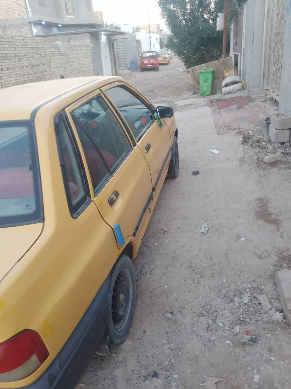 سلام عليكم سابيا 2014 سياره نضيفه وراعيه بل دوانيه سياره بس المكينه تبخر *********** سعر 17
