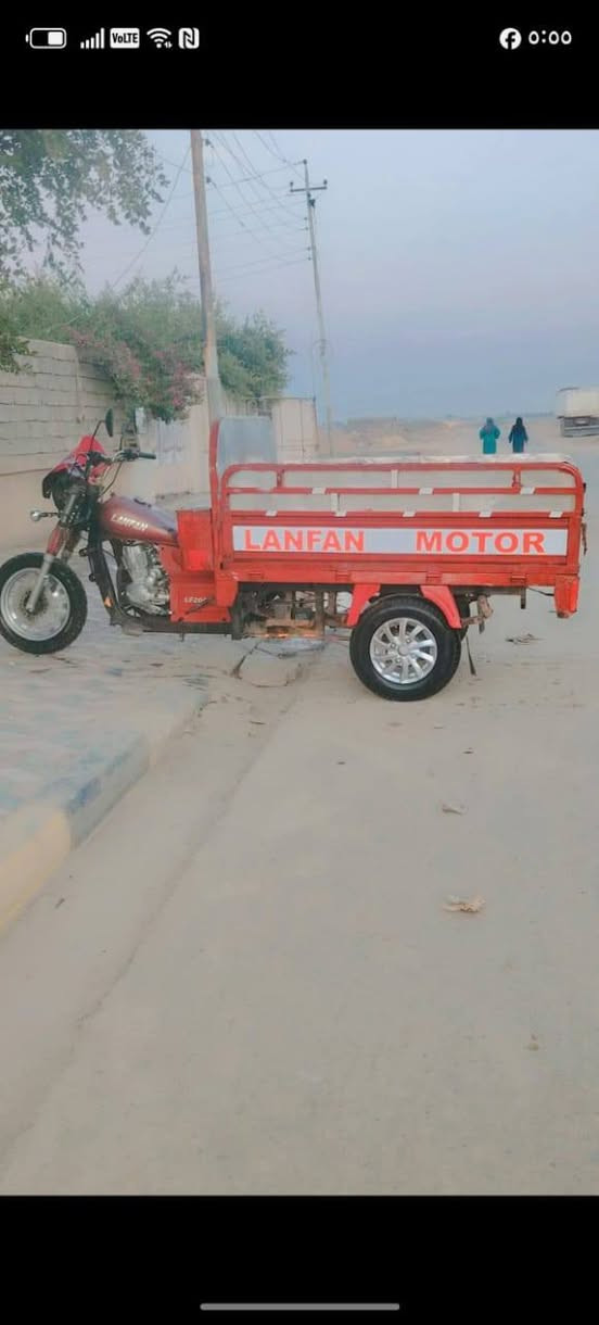 سلام عليكم
ستوتة ليفان موديل 15 اوراق اصولي  ستوتة ما متعوبة شاصي مكفول  مكينة MTR مكينة صار شهرين مشدودة كهربأيات شغالة 
ستوتة خير من الله كل نقص ما بيهة. سعر 1,300 وبيهن مجال بسيط حك جية.  عنوان ميسان . عفجية شارع 20

ملاحضة . ما متواجد عل فيس 

استفسار . ***********
