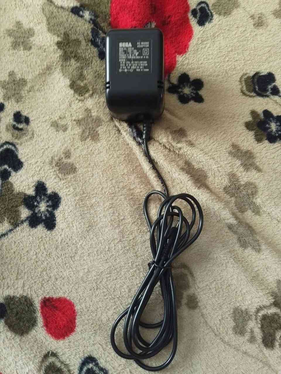 السلام عليكم
محولات سيكا أصلية 
محولة سيكا ميكا درايف وجينسيس
محولة سيكا ميكا درايف 2 وجينسيس 2
محولة سيكا ماستر سيستم
سعر القطعة 25 ألف سعر ثابت


**إذا كنت صاحب هذا الإعلان وتريد حذفه لأي سبب، رجاءا أرسل رسالة إلى الدعم الفني**