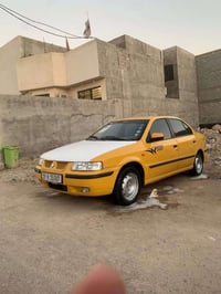 سمند ١١ • دواخل نضيفه • ابو الخصيب