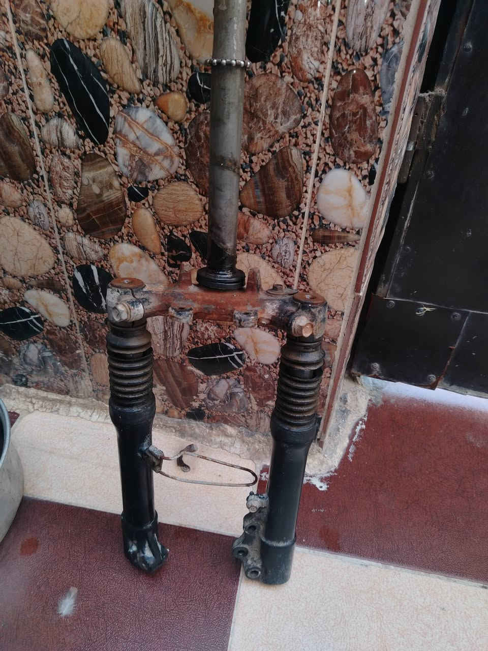 تفصيخ دراجة اكزز للبيع ***********
