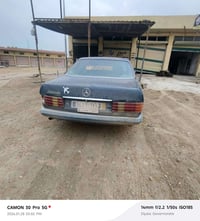 مرسيدس ٣٠٠SE • موديل ٨٦ • محرك ٣٠٠٠