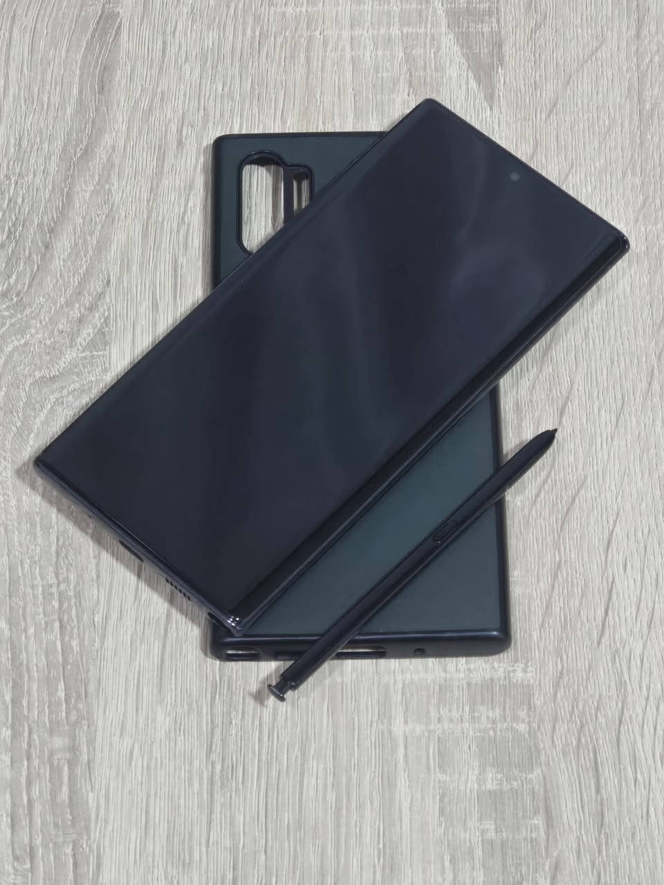 Samsung Galaxy Note 10+ 5G
سڵاو...

مۆبایلی (Samsung Galaxy Note 10+ 5G) ٢٥٦ گێگا و ١٢ گێگا ڕام، یەک سیم کاردە، پاک و بێ کێشەیە نەکراوەیە و هیچ شتێکی نەگۆڕاوە بە زەمان.

شوێن: سلێمانی. 

گەیاندن بەردەستە.

نرخ: ٢٧٥ هەزار و معامەلە. 

بۆ پەیوەندی :

***********
