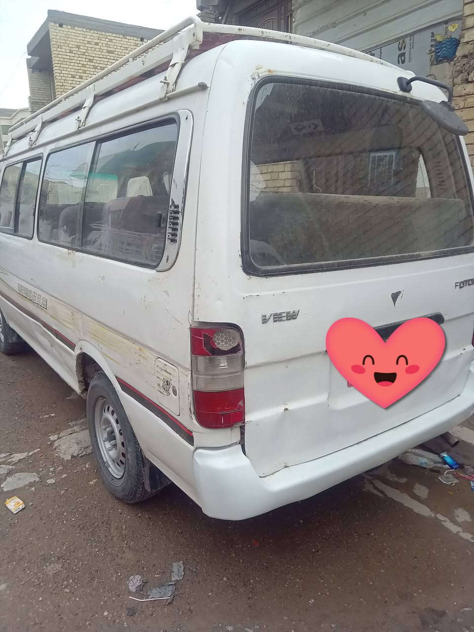 السلام عليكم فتون 2009 للبيع رقم بابل احمر ما اندل راعيها كوم حديد مكينه ونجي سته كير عادي لا تنقيص ولا تبخير تخم تاير جديد صدر أمامي خلفي جديد كير اكسن مكفولات والكشر كدام العين مكاني بغداد العبيدي ***********
