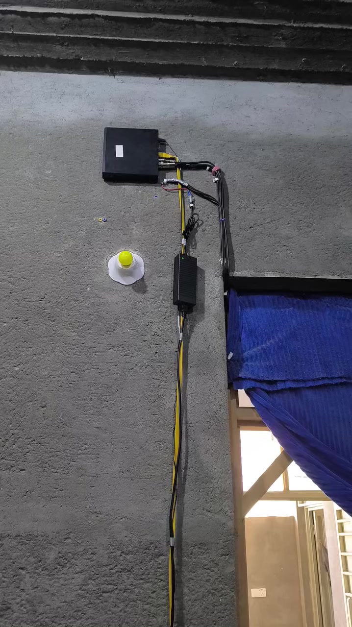 انتبه الاصلي وليس تقليد

مكتب عين الحياة ملاذكم الأمن 
نظام السستم الدهوا الاصلي ضمان سنه 

عمل اليوم
تم تجهيز وتنصيب كامرات مراقبة 

***********
#كامرات_مراقبة
#تنصيب_كامرات
#ستلايت_تنصيب
#تنصيب_ستلايت

عين الحياة لكامرات المراقبة والحاسبات وأجهزة للانذار
