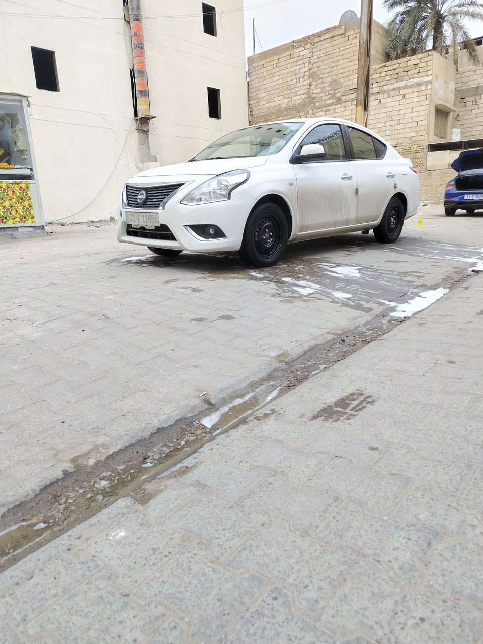 السلام عليكم نيسان صني موديل 2024 سيارة مكفوله فقط طخه بسيطه بالدعاميه الخلفيه موضحه بالصوره ماشيه 35 الف السعر 127 وبيها مجال المكان التنومه الشراي يتصل ‭

‭0770 871 7332‬

اخوان مكلف بالنشر اتصلوو ع الرقم
