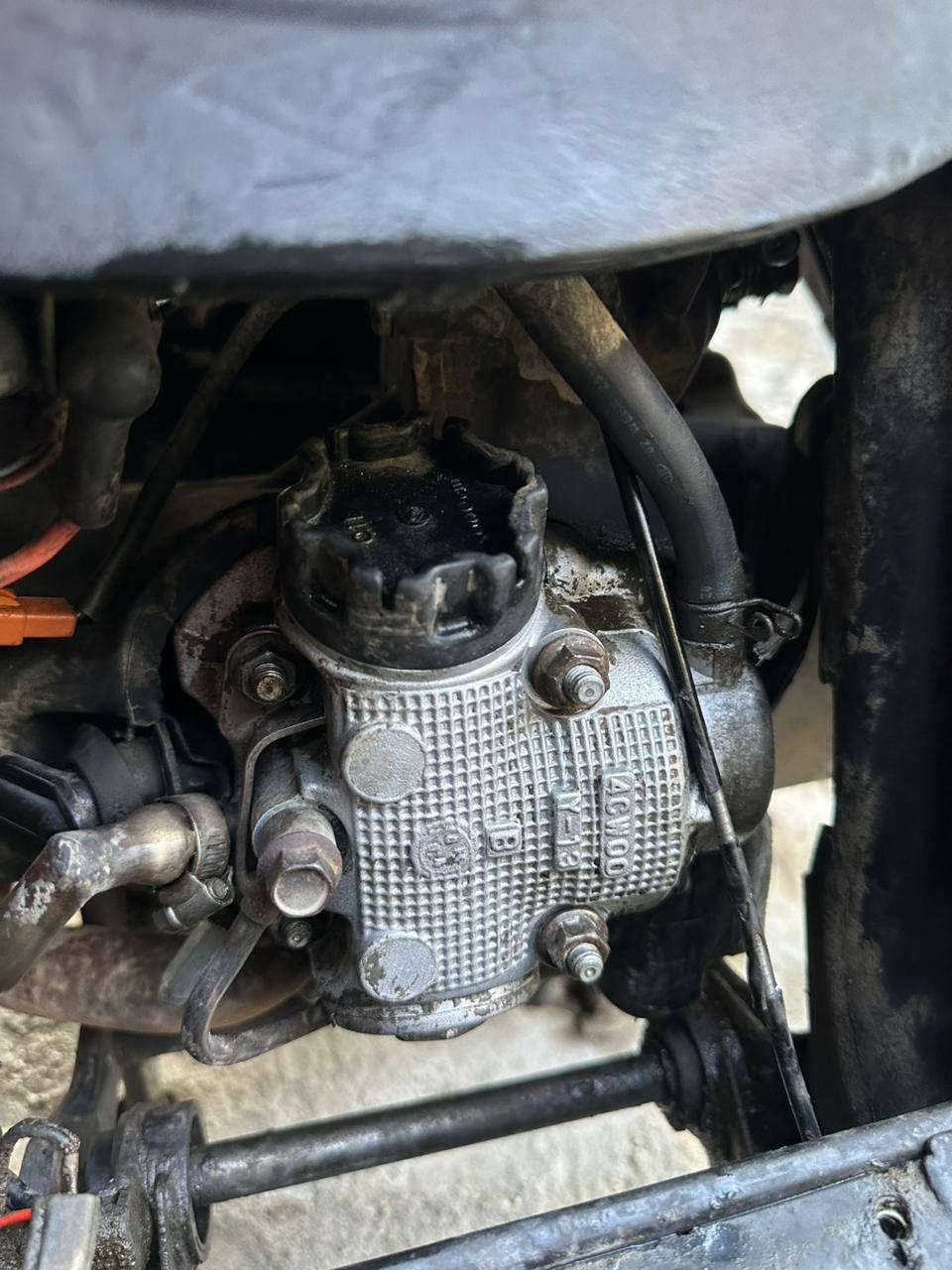 سلام عليكم دراجه فراشه فحل كرستال ياباني ما مفتوحه نضيفه
مكينه ما مفتوحه دراجه بيها مكينه تشك الكاع 
كهربائيات شغاله عالي ناصي بريكات تايرات جديده دبلات جديده دراجه بلاديه كلش مكينه خير من لله 
باقي التفاصيل خاص 
الرقم *********** متواجد ماسنجر وتس اب 
السعر ٤٠٠ وبيها مجال
