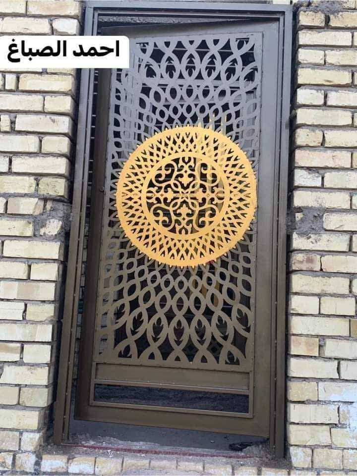 تحية طيبة ❤️ اعمالي  صبغ شبابيك للاستفسار الاتصال على الرقم التالي ***********
