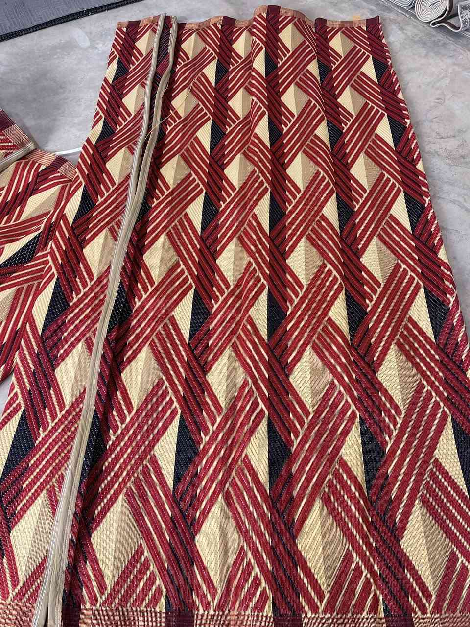 حصيرة صيفي فخمة 😍🔥

نقشات مميزة ووزن ثقيل (تركي أصلي)  
مثالية للبيت وتتحمل الاستخدام 👌

📏 القياس: 4×3 متر  
💰 السعر: 25,000 دينار فقط  

📍 الموقع: الرمادي – شارع الكص  
🚚 توصيل لجميع محافظات العراق بـ 5,000 دينار فقط  

📞 للحجز والاستفسار:  
*********** (واتساب متوفر) 📲  

لا تفوّت الفرصة – الكمية محدودة ✨  

#سجاد #كاربت #موكيت #حصير #تركي #الرمادي #العراق #توصي

