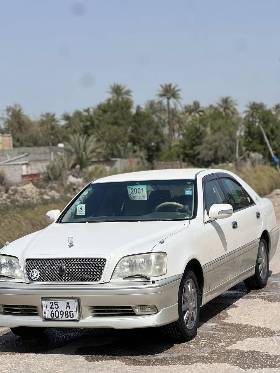 للبيع ملكه 3دكم سيارهً حلوه مكينه سي 9نضيفه 2001 رقم كركوك  مشروع وطني    بسمي مداور ثاني يوم وين ميعجبك مكفوله من لكص ونقل مكان سياره غماس سعر 137بيه مجال….رقم الهاتف***********
