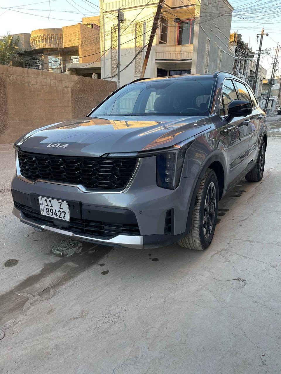 سلام عليكم كيا سورنتوا وراد أمريكي 2024 حادث مرفق بلصور ليبل واحد حادثها بنيد وجاملغ وباب الباب الخلفي مبواك كلير لان ميجي هذا الون بدون جكوج كلير فقط سياره بدون دواخل رقم بغداد حره باأسمي المواصفات رادر أمامي رادار جوانب رادار خلفي تشغيل عن بعد بصمه أبواب بصمه صندوق بصمه تشغيل شاشه كبيره هيتر بلكشنات كشن كهرباء كشنات جلد سبعه راكب لد أمامي لايت زنون أشاير بلمري سياره فول عدا الفتحه السعر 205 وبيها مجال العنوان بغداد الامين الثانية رقم الهاتف *********** بغداد, العراق
