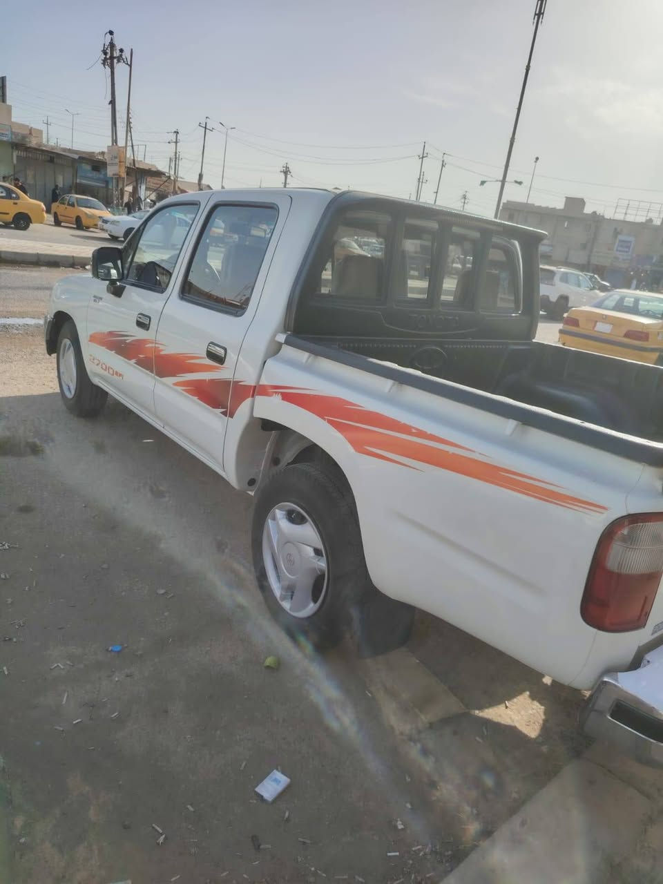 سلام عليكم سياره بيكم جمره 2004 كفاله سعره 190 هاذ رقمي ***********
