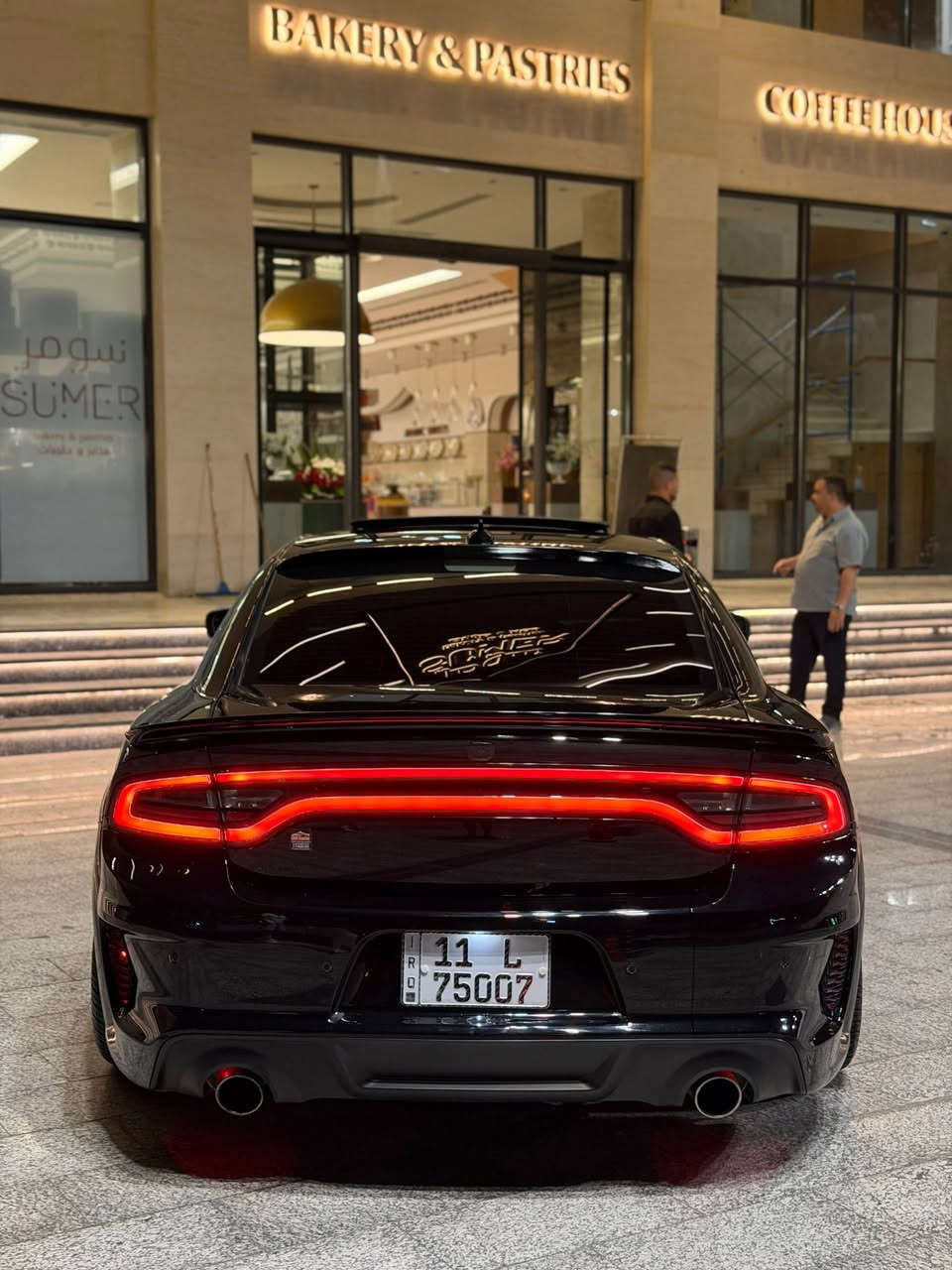 جارجر وايد بدي اصل.   2020. باسمي تحويل ثاني يوم
كير ومكينه ودواخل كفاله وشرط الفحص 

حادث  بنيد وطخه بجاملغ  

عليها  هدرز + كزوز عمل علي الوادي شرط الصوت ……

دركه كاربون فايبر. SRT  امريكية 

وهواي غراض عليها 

مواصفات فول 1/1

برمجة ايكل 

***********
