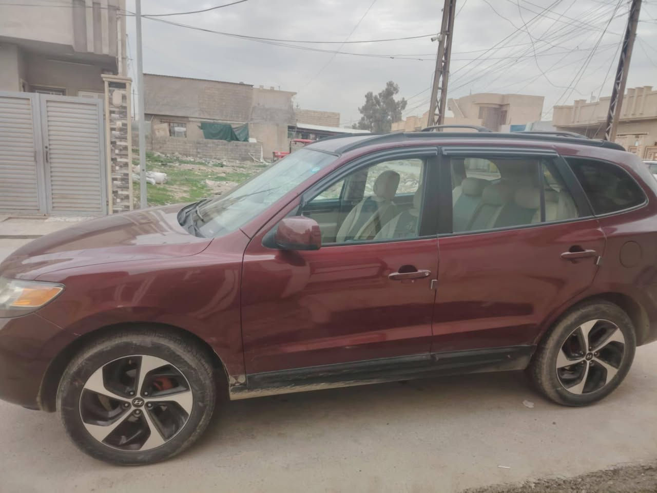 السلام عليكم سنتافي  6V2700رقم مميز دولي بسمي 2008 السياره بيها قطعه صبغ فقط  بلا معجون  سياره مكفوله كفاله عامه ضخم جديد مكينه كير شرط السياره جاهزه 24 حبايه السعر خابر ودلل ***********بي وتساب
