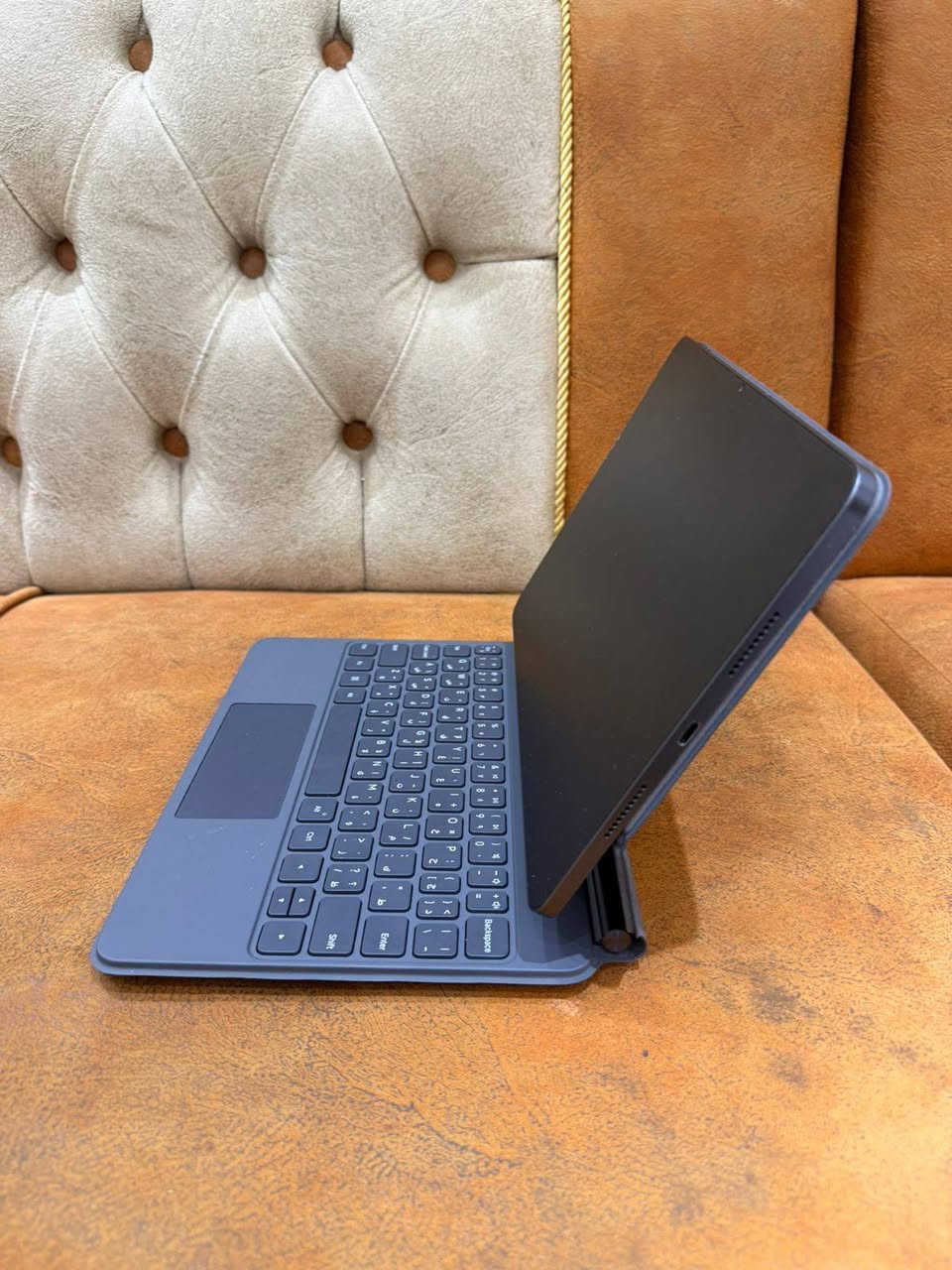 شاومي باد 7 برو ذاكره ٥١٢ استخدام قليل كلش جهاز نضيف استخدام شهر فقط السعر ٦٨٠ الف متوفر توصيل بغداد او محافضات


**إذا كنت صاحب هذا الإعلان وتريد حذفه لأي سبب، رجاءا أرسل رسالة إلى الدعم الفني**