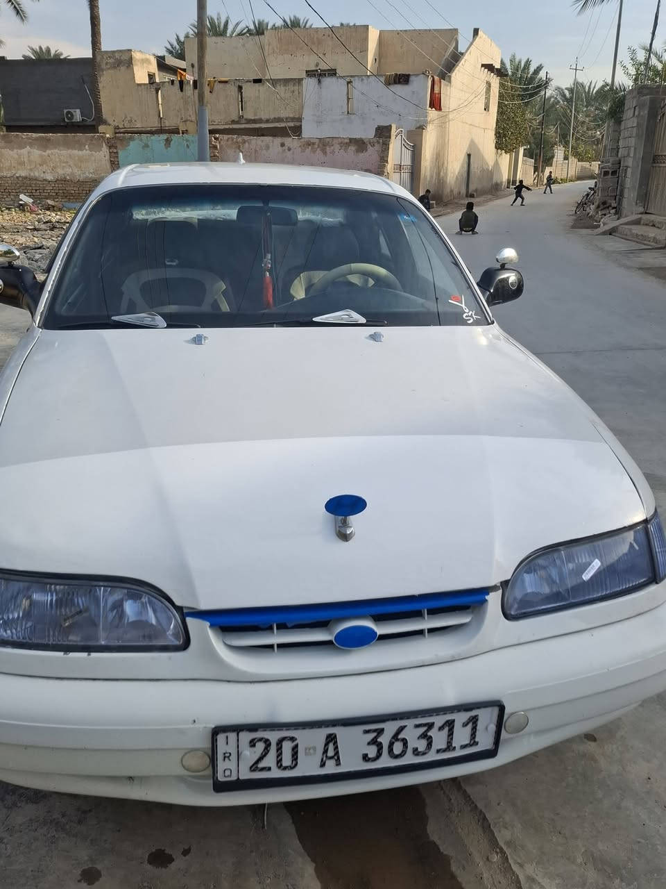 سلام عليكم سوناتا ٢ موديل ١٩٩٤
سنويه ٢٠٣٠ داخله هزه بشهر ال٩
كير ومكينه مكفولات تدفئة شغاله تايرات جدد مشط ستيرن جديد بور 
سياره مصبوخه حزام لغرض الجماليه
سياره كانما راكب حديث خير من الله ماتصرف عليها ربع
الغرض من البيع محتاج فلوس
السعر ٤٩ وبيها مجال حك جيه
لتواصل ***********
وبالعافيه عله الياخذها مكان ديالى بعقوبة
