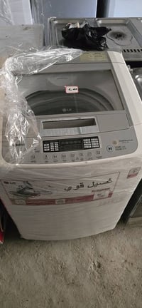 غسالات اوتماتيك • ١٣ كيلو • ١٨ كيلو