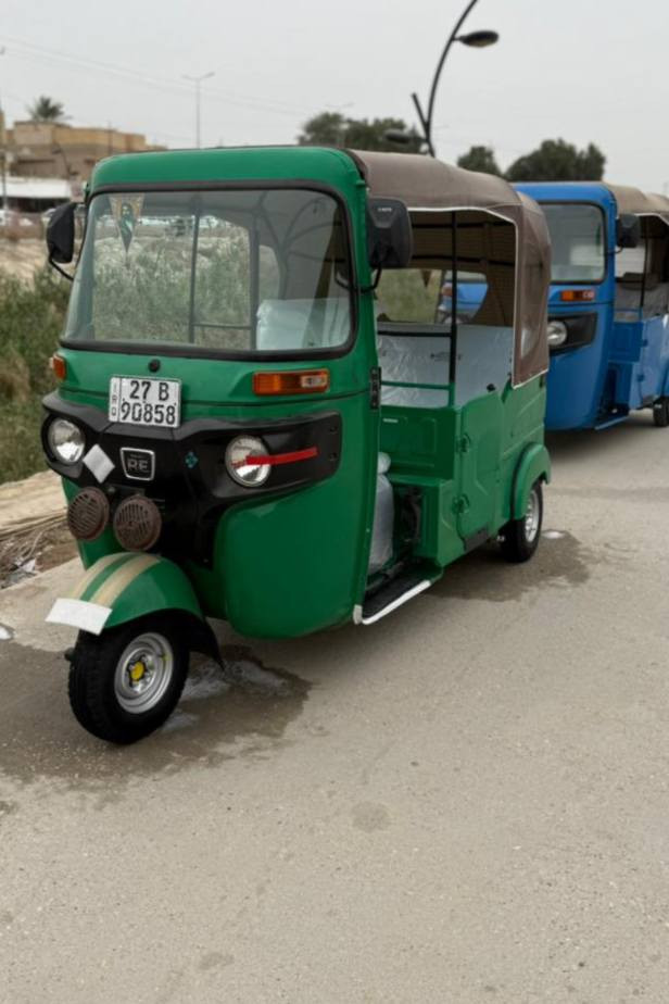 سلام عليكم تكتك للبيع 22 كفاله من صبق معجون رقم ذي قار مداور ثاني يوم مكان الناصرية  قضاء دوايه سعر 8500 خابر وتدلل ***********
