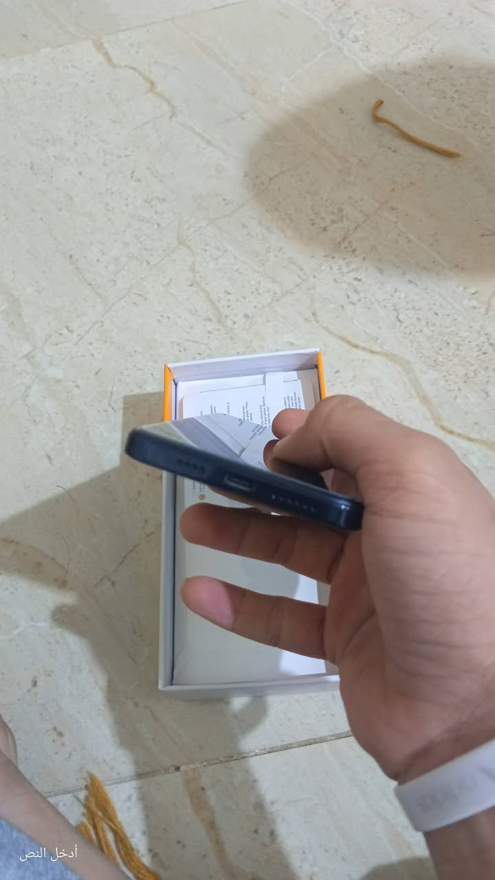 سلام عليكم جهاز سمارت Go ذاكره 1تيره مكاني سوك الشيوخ سعر 150الف


**إذا كنت صاحب هذا الإعلان وتريد حذفه لأي سبب، رجاءا أرسل رسالة إلى الدعم الفني**