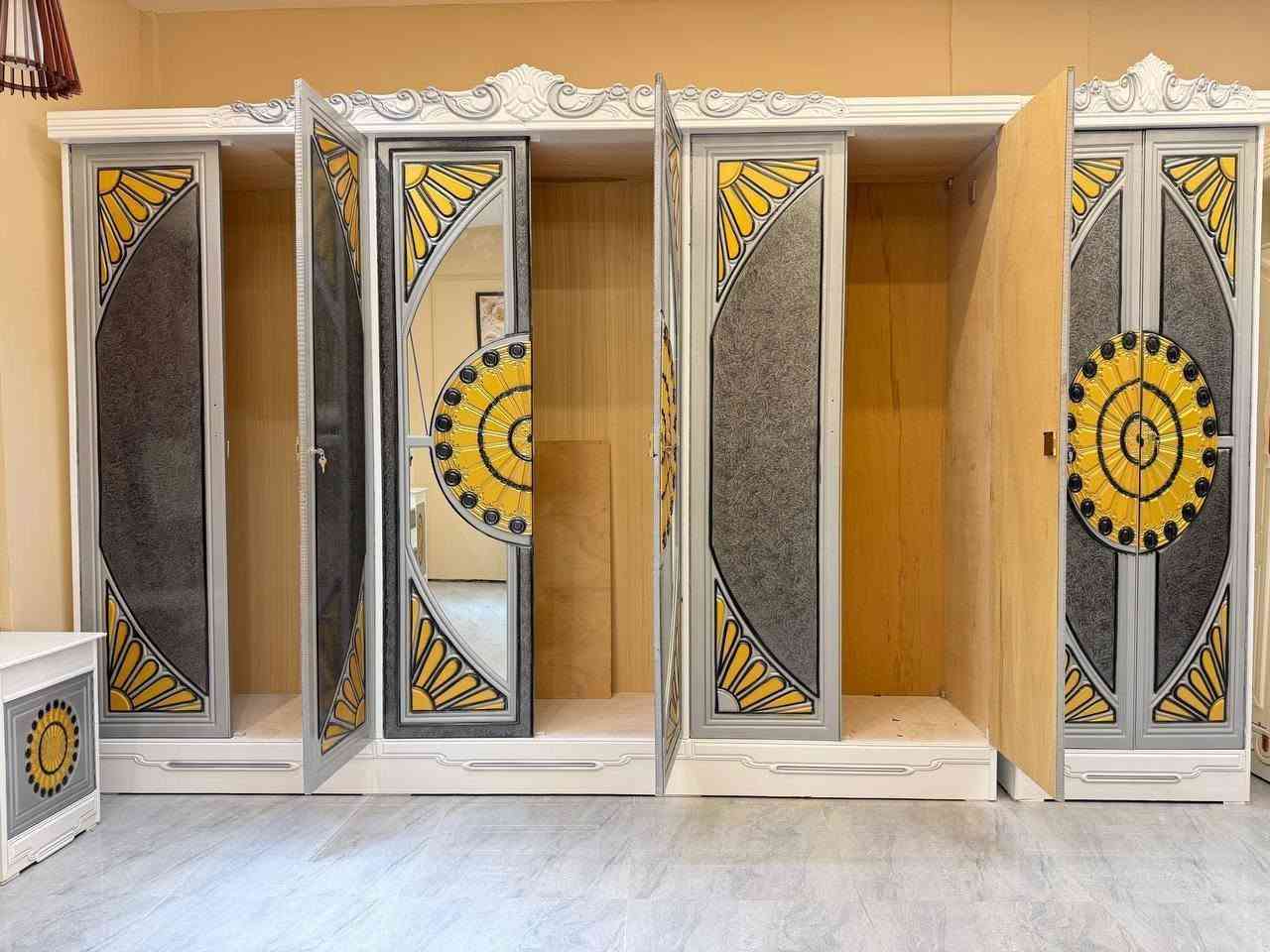 🛏️ للبيع غرفة نوم مرتبة ونظيفة جداً ✨

فرصة للمحتاجين غرفة نوم بسعر مناسب، بحالة ممتازة ومعتنى بيها، ما تحتاج أي تصليح وجاهزة للاستعمال.

💰 السعر مناسب وقابل للتفاوض بالمعقول
📍 المعاينة على الطبيعة خير برهان
📞 للاستفسار والتواصل يرجى مراسلتنا على الخاص

 الجاد بالشراء يتواصل، والله يبارك للجميع.

💥 السعرررر( مليون) 💥


**إذا كنت صاحب هذا الإعلان وتريد حذفه لأي سبب، رجاءا أرسل رسالة إلى الدعم الفني**