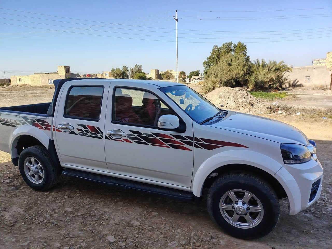 #كريت ويل 24
كفاله عامه بسمي رقم مثنئ ماشيه ٦٠ الف
السعر ١٣٦
***********
