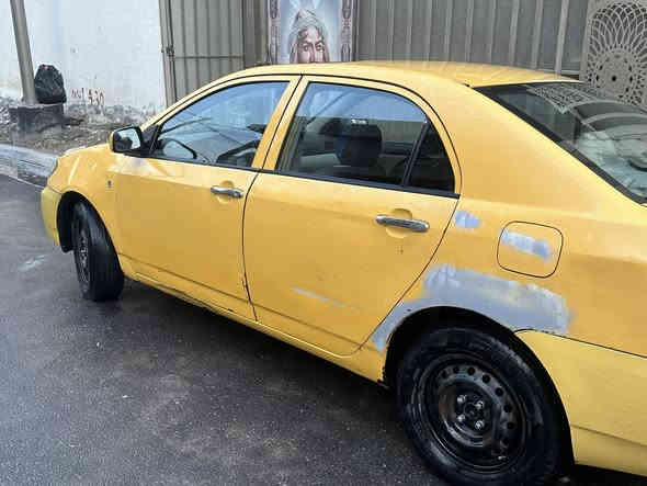 السلام عليكم بي واي دي f3 كير عادي مكينه لانسر جديده السياره جاهزة مكاني بغداد السعر 40 
***********
