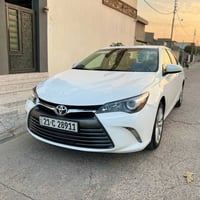 كامري LE • ٢٠١٥ • كركوك
