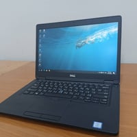 ديل 5491 • i5-8400H • ٢٥٦GB SSD