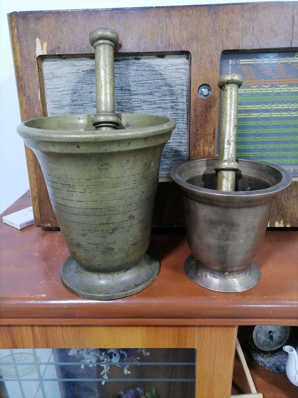 البيع هاون قديم قياس ٢٢ ١٥ سعرهن خاص رجاء


**إذا كنت صاحب هذا الإعلان وتريد حذفه لأي سبب، رجاءا أرسل رسالة إلى الدعم الفني**