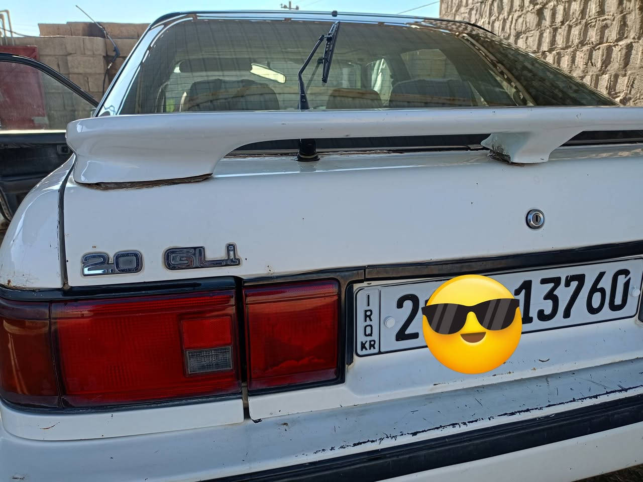 كارينا تيوتا 91رقم سليمانيه اجنبي سنويه وهزه باسمي لل2030 شرط گير ومحرك وشرط التحويل للمعلومات عن السعر والاستفسار الاتصال بالرقم***********
