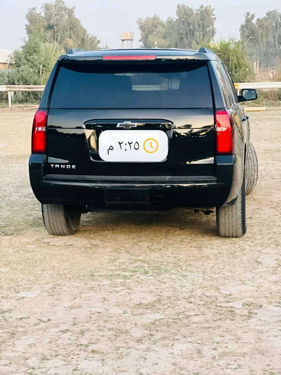 تاهو 2019 ادوات كصه بس تكم قمارا  شرط  فول Ltz مكفوله من ضربه  وشاصي  مواصفات فول فتحه فور ويل قاصه داخليه صندوق شفط تخم تاير ويل جدد كشنات كهربائي خزن ميموري سياره جديده شركه كل نقص مابيه جاهزه من كلشي مكاني ديالى.  سعره 135ورقه
***********
