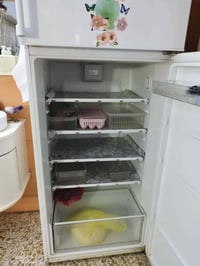 ثلاجه ١٦ • تبريد وتجميد • الكريعات