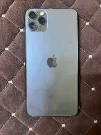 آيفون ١١ برو ماكس • ٦٤ • شاشة وبطارية مبدلة