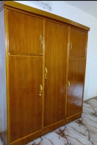 كنتور 3ابواب صاج عراقي  مكان بغداد الشعله السعر قفله 190 موجود توصيل د...