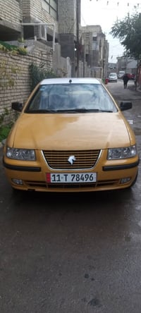 سمند ١٢ • باسمي • تبريد شغال