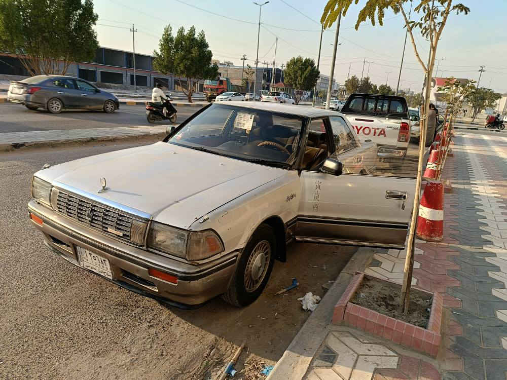 هارتوب بتره موديل 91مكفوله من كلشي ماعايزه شي  سيارة بسم صديقي جاهزة مكينة كير حداديه تبريد المكان أم عباسيات اتصل على رقم *********** النجف, العراق
