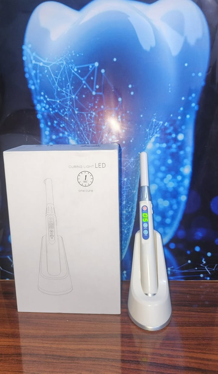 🔥 إعلان قوي!

"🔥توفرت  لايت كيورات عدة انواع. 
- جهاز تصليب الضوء لأعمال الأسنان
- دقة عالية وسرعة في العمل
- سهل الاستخدام وعملي

- للتواصل: *********** واتساب"او مراسلة صفحة
