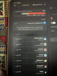 ايباد ١١ برو • M2 • ١٢٨