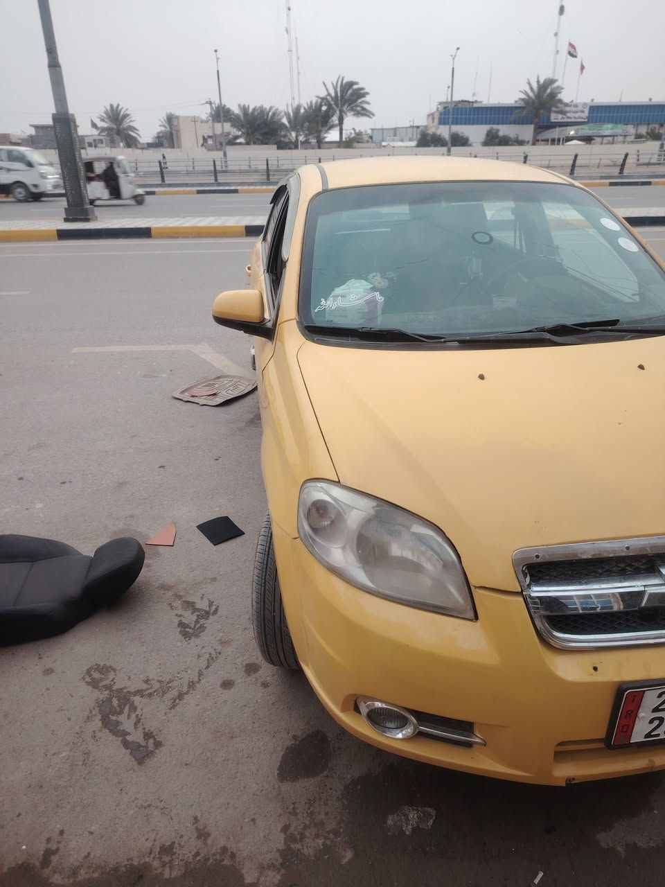 السلام عليكم افيو مديل ٩ السعر ٥٢ وبيهه مجال مكان ديالئ بعقوبه بهرز ***********
