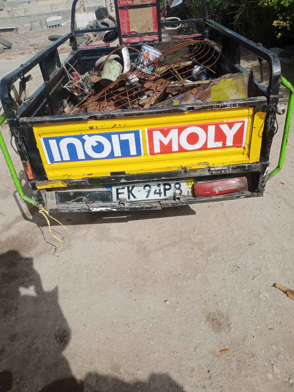 ستوته للبيع جمره مديل 2021 اوراق اوصوليه السعر 1300 بيهه مجال العنوان بقداد حسينيه معامل الستفسار ***********
