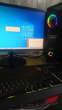 i5-9400F • GTX1650 سوبر • 16GB رام