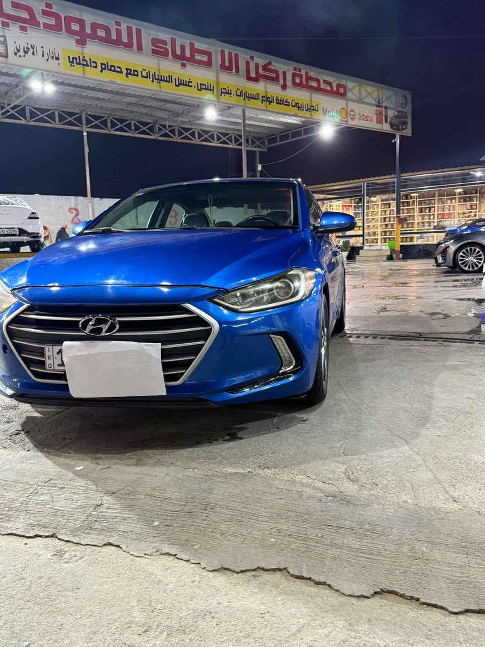 النترا موديل ٢٠١٧ وارد امريكي محرك ٢٠٠٠ دوش
سياره نضيفه ونصبتهه حلوه الضرر جاملغ وبنيد بدون لا شاصي ولا لغود السياره نضيفه بمعنه الكلمه
المكان بغداد حي الجهاد
س ع ر ١٣٠ ورقه
***********
